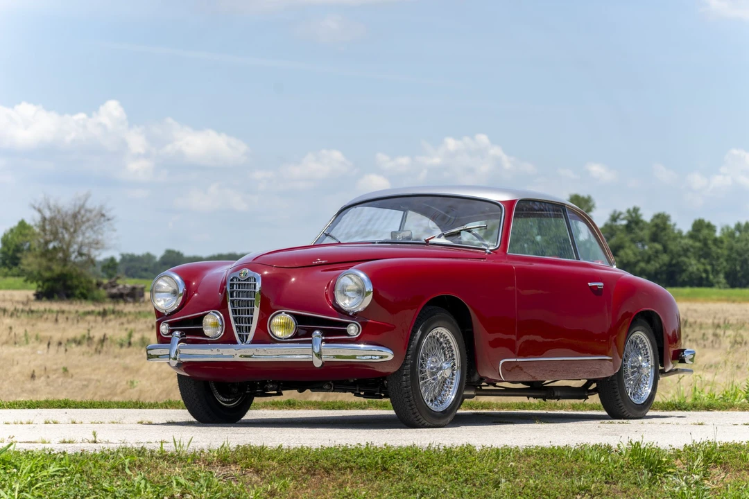 1955 Alfa Romeo 1900 - Image 10 of 31