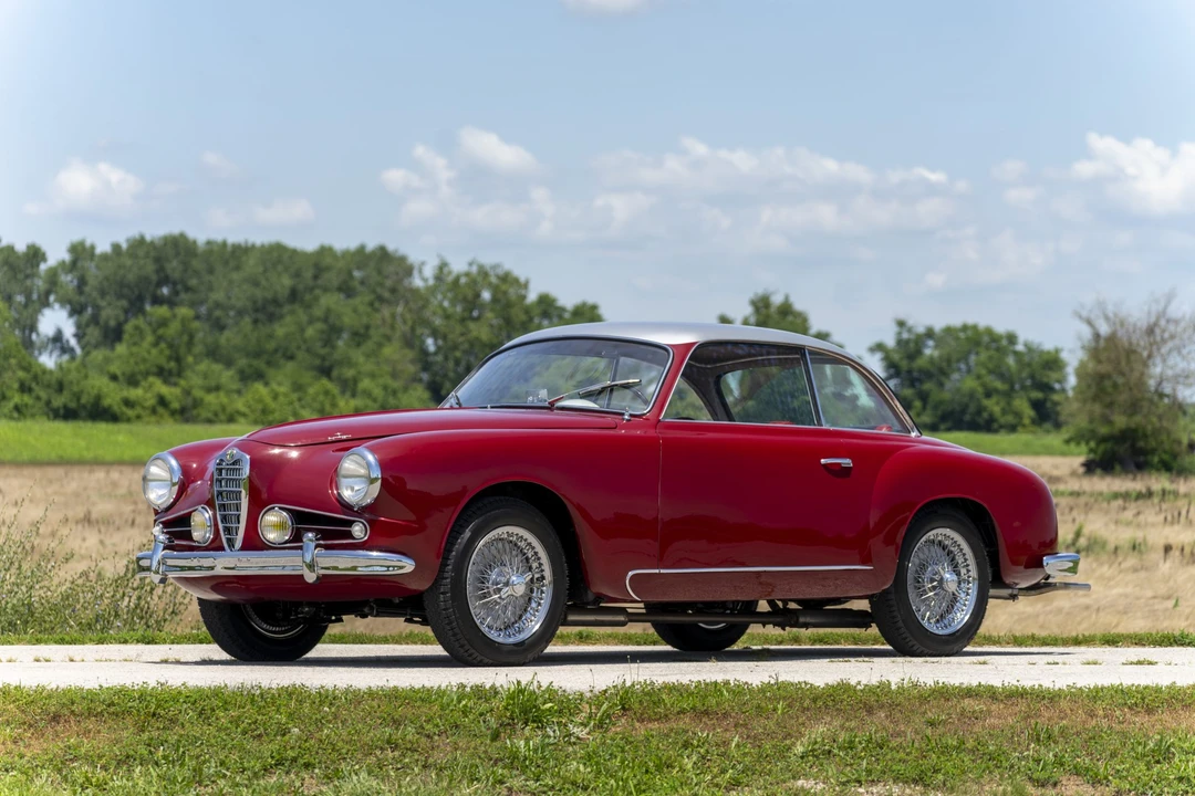 1955 Alfa Romeo 1900 - Image 11 of 31
