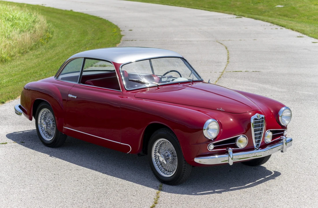 1955 Alfa Romeo 1900 - Image 4 of 31