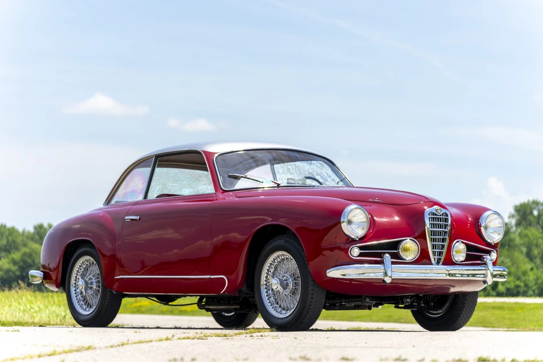1955 Alfa Romeo 1900 - Image 2 of 31