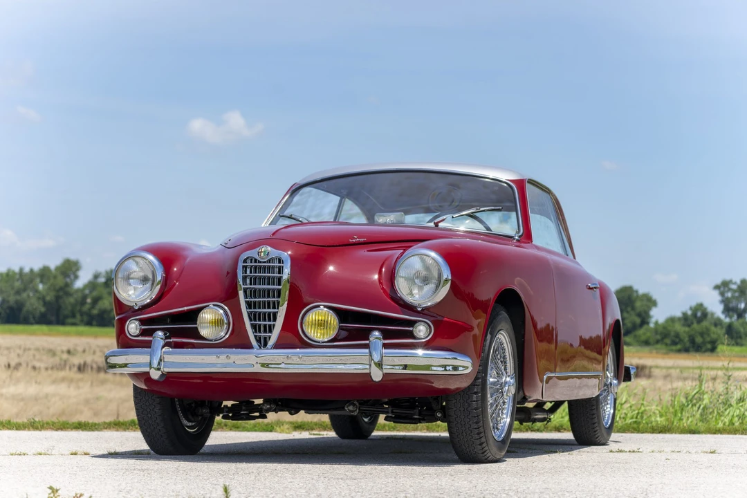 1955 Alfa Romeo 1900 - Image 9 of 31