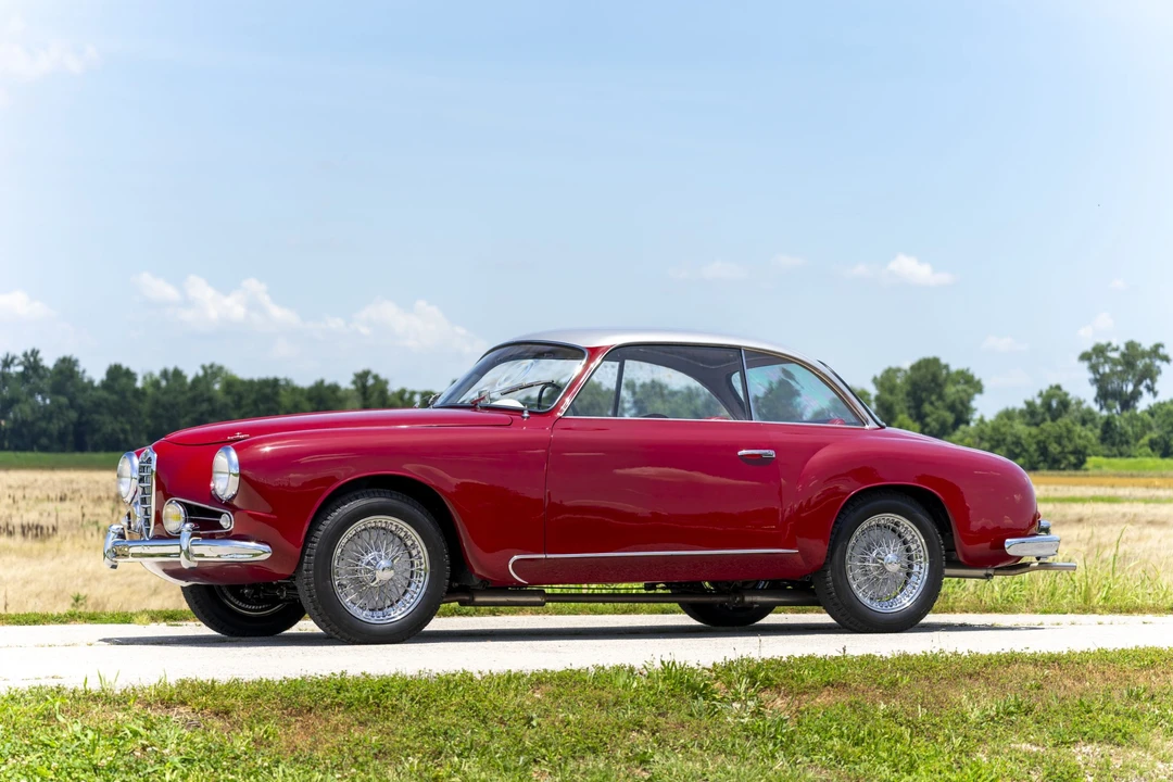 1955 Alfa Romeo 1900 - Image 12 of 31