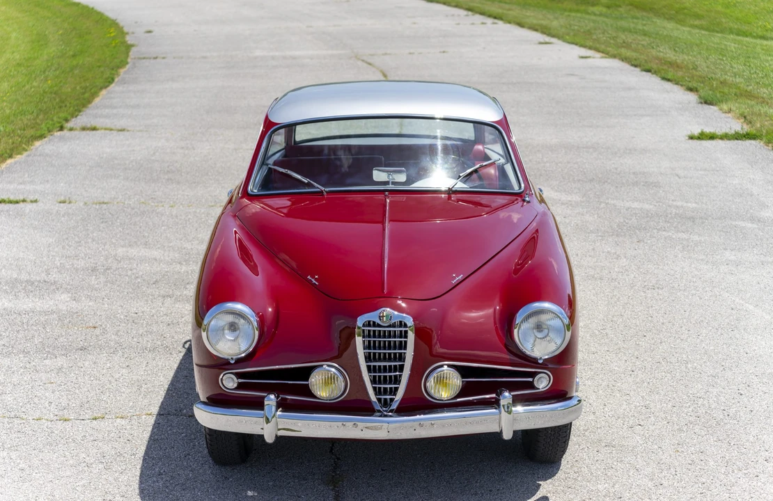 1955 Alfa Romeo 1900 - Image 6 of 31