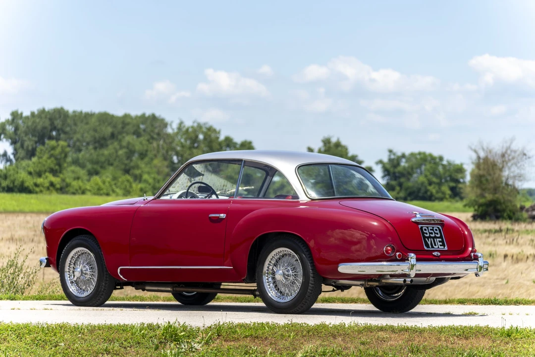 1955 Alfa Romeo 1900 - Image 15 of 31