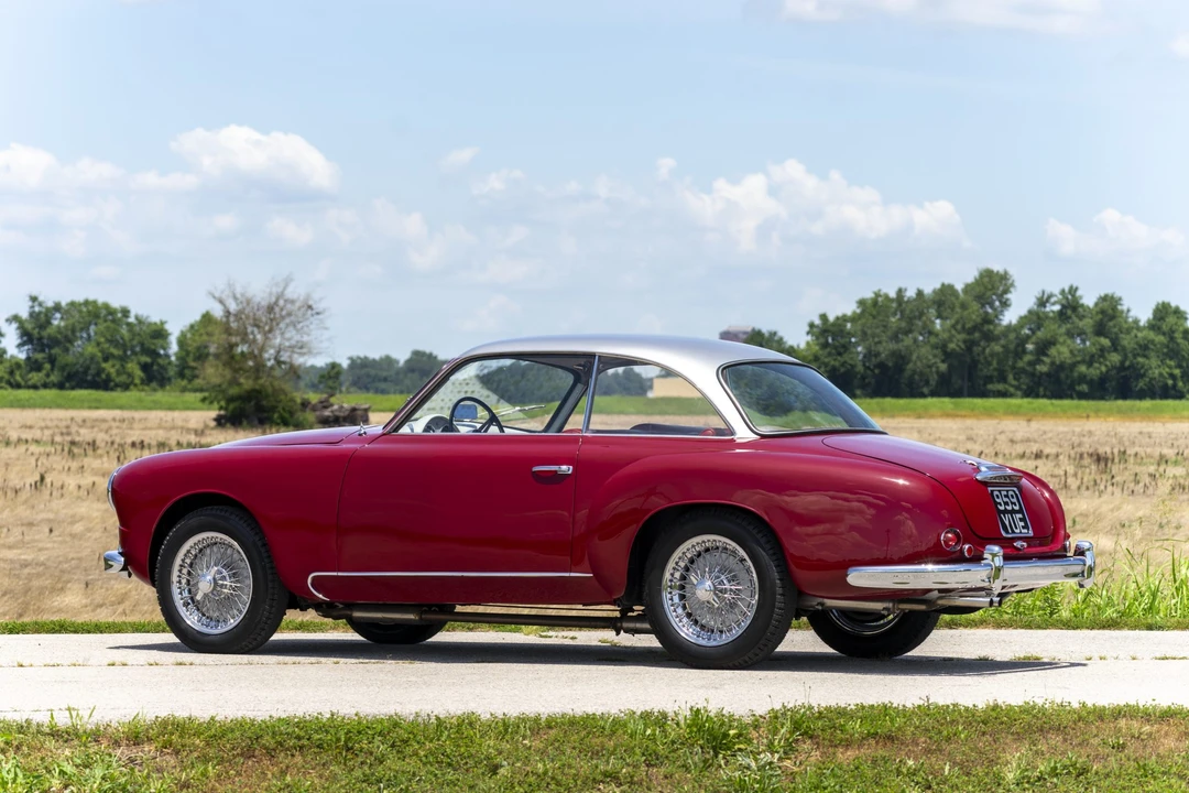 1955 Alfa Romeo 1900 - Image 14 of 31