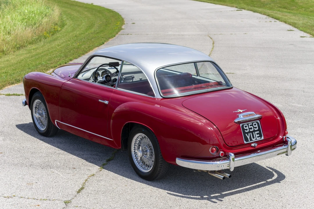 1955 Alfa Romeo 1900 - Image 16 of 31