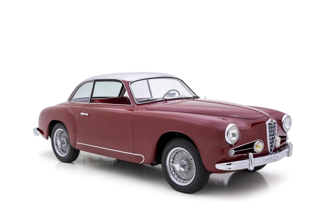 1955 Alfa Romeo 1900 - Image 30 of 31