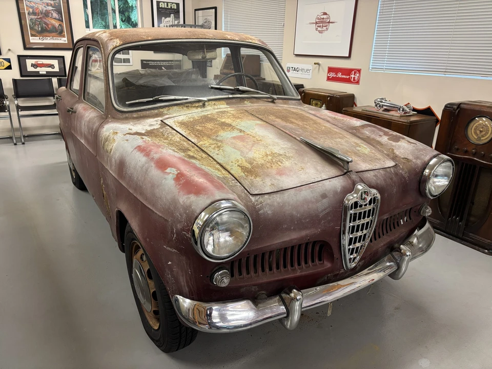 1955 Alfa Romeo Giulietta - Image 2 of 31