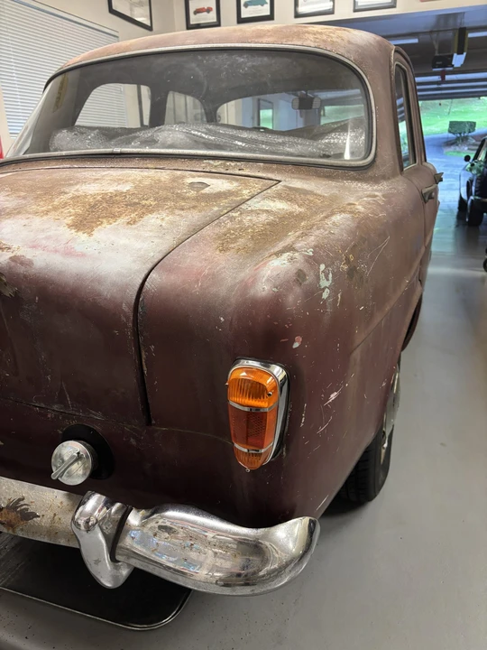 1955 Alfa Romeo Giulietta - Image 13 of 31