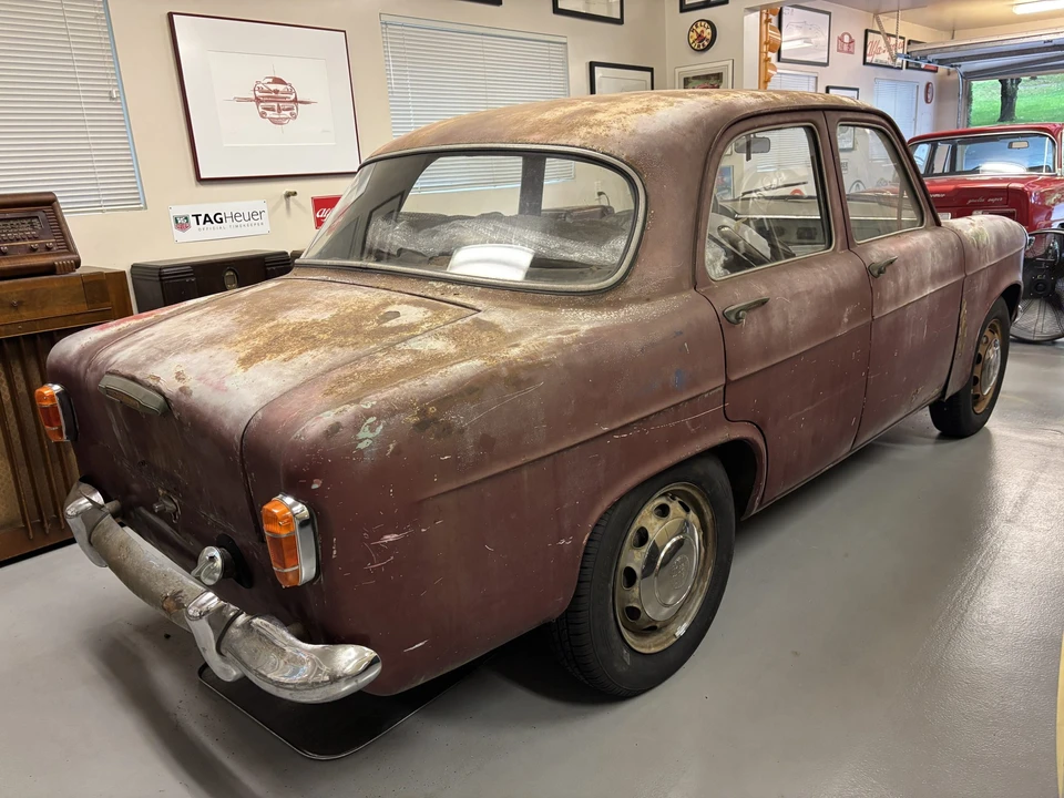 1955 Alfa Romeo Giulietta - Image 14 of 31