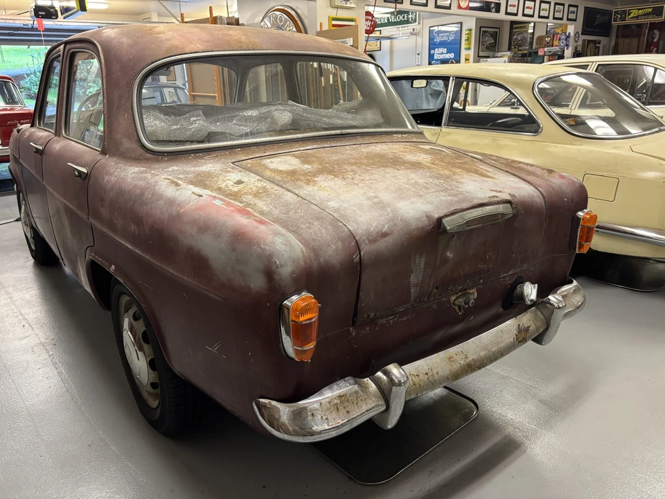 1955 Alfa Romeo Giulietta - Image 15 of 31