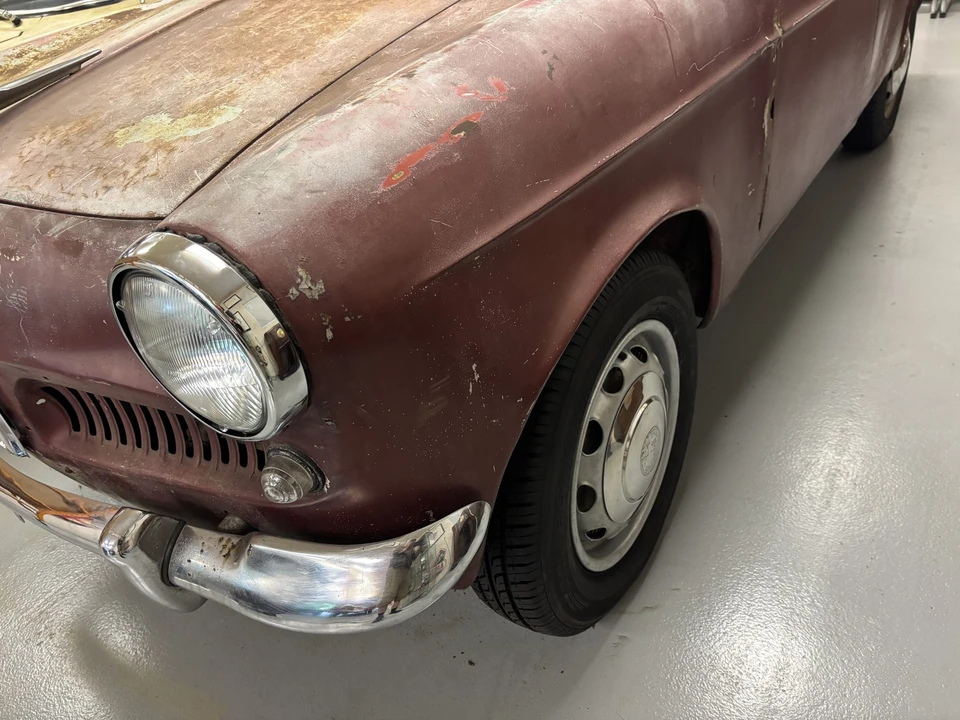 1955 Alfa Romeo Giulietta - Image 19 of 31
