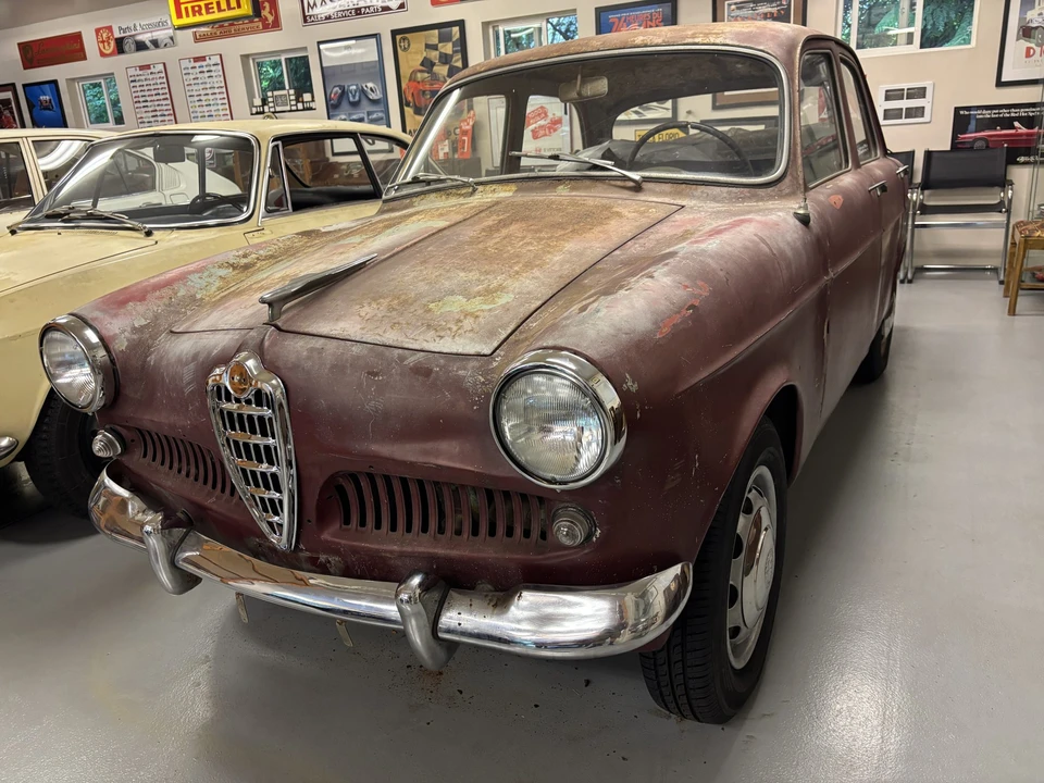 1955 Alfa Romeo Giulietta - Image 3 of 31