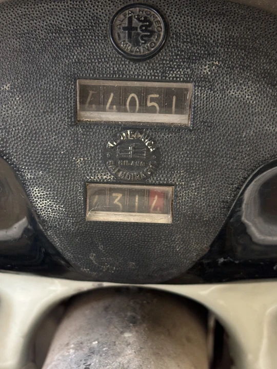 1955 Alfa Romeo Giulietta - Image 29 of 31