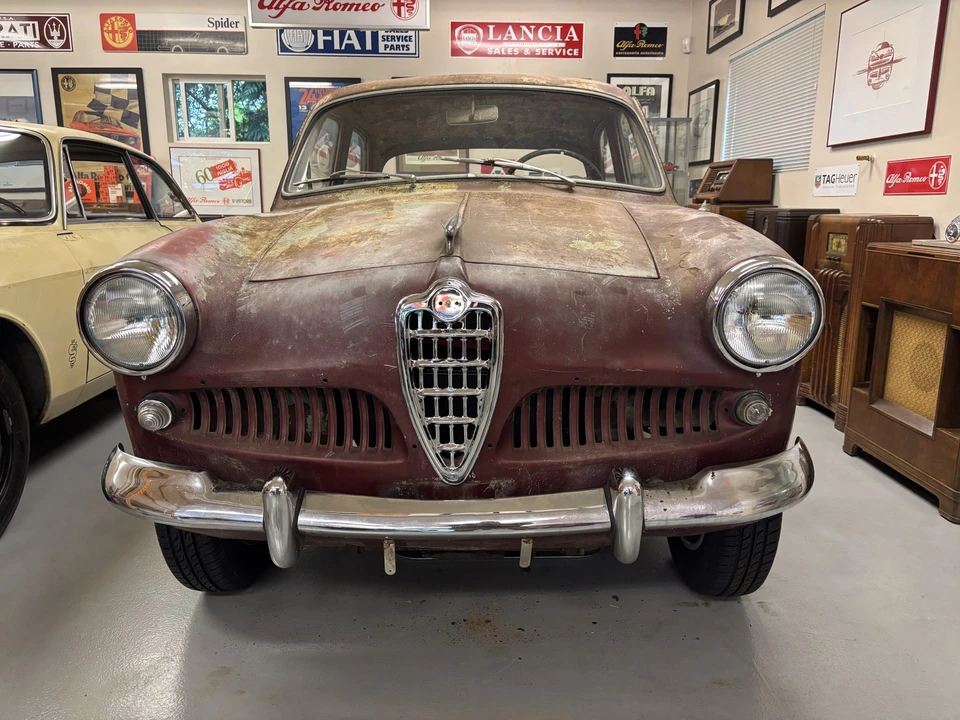 1955 Alfa Romeo Giulietta - Image 4 of 31