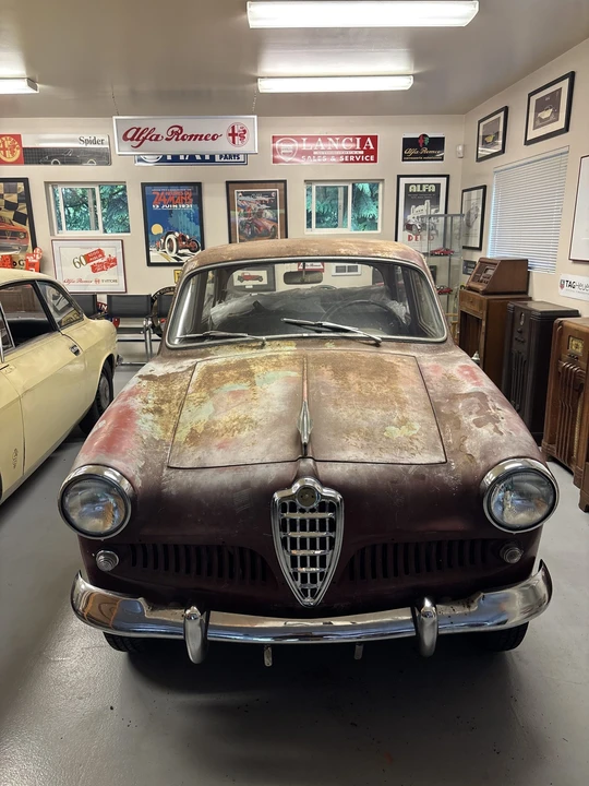1955 Alfa Romeo Giulietta - Image 6 of 31