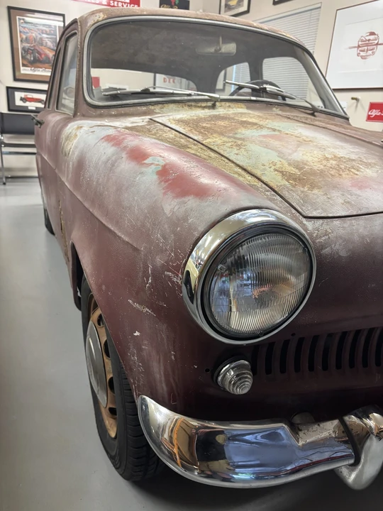 1955 Alfa Romeo Giulietta - Image 10 of 31