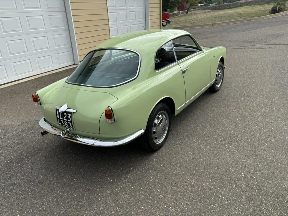 1955 Alfa Romeo Giulietta - Image 9 of 31
