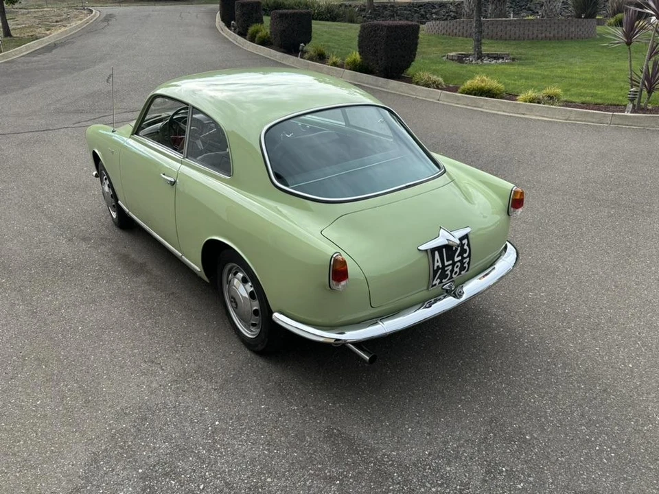 1955 Alfa Romeo Giulietta - Image 5 of 31