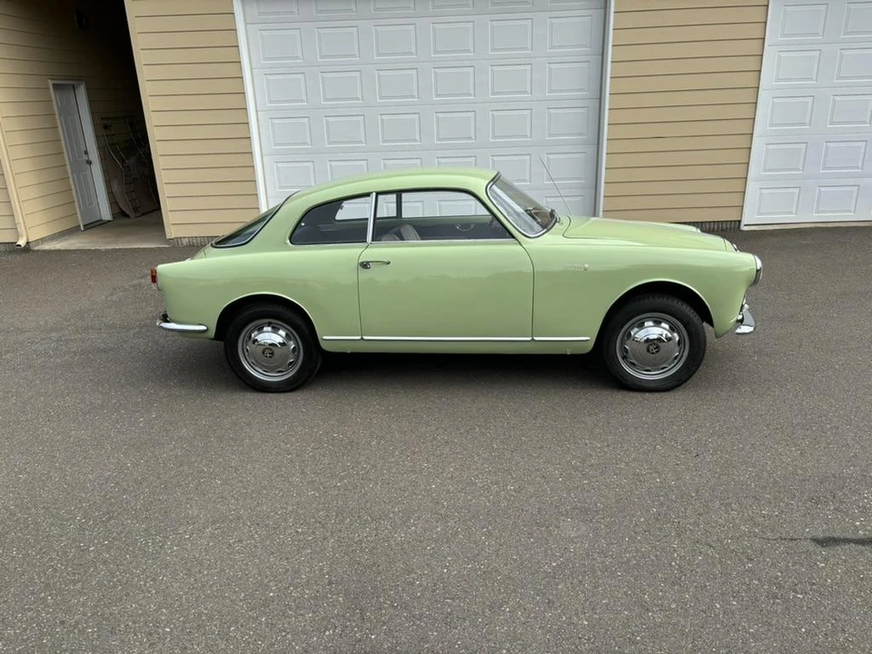 1955 Alfa Romeo Giulietta - Image 10 of 31
