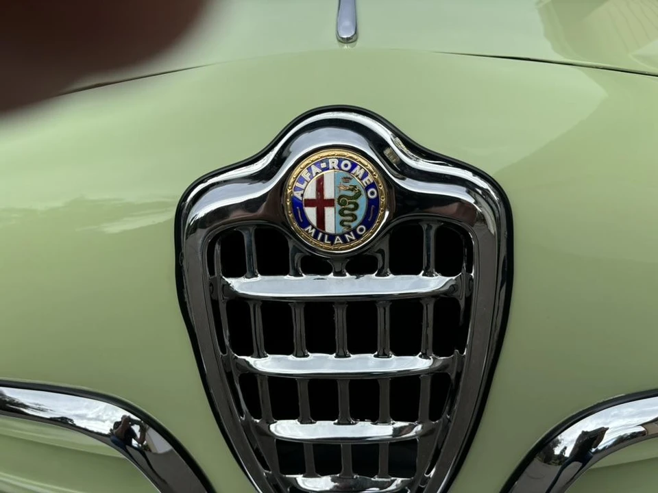 1955 Alfa Romeo Giulietta - Image 19 of 31