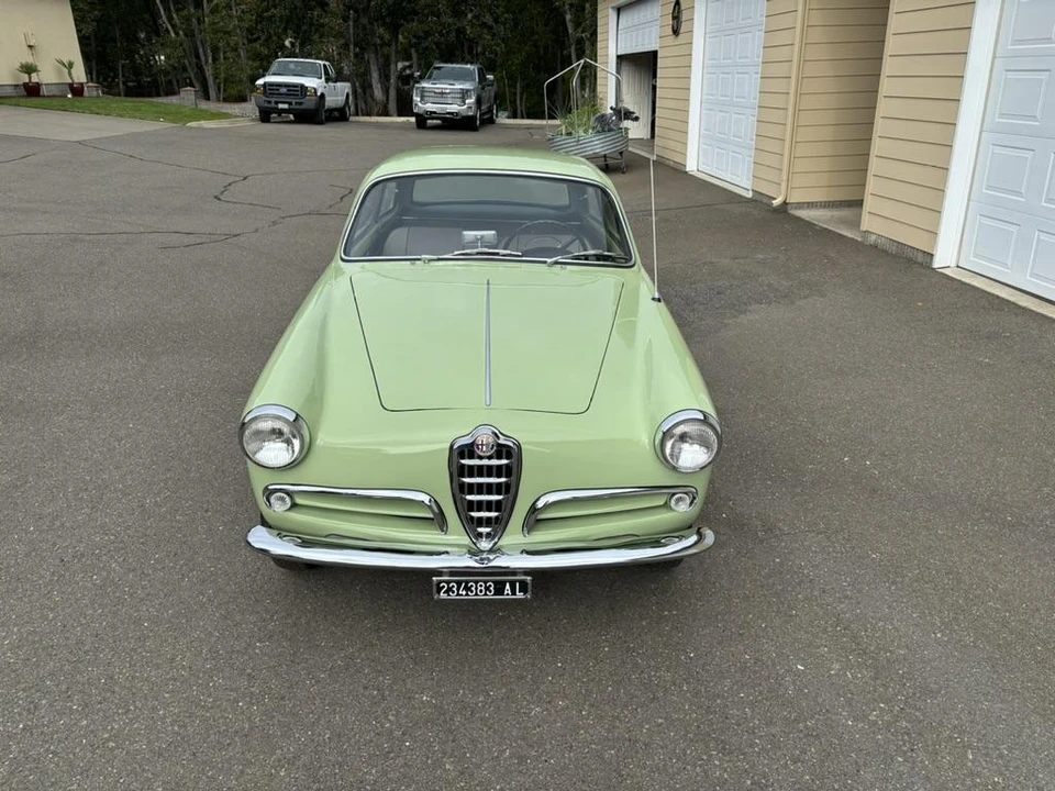 1955 Alfa Romeo Giulietta - Image 12 of 31