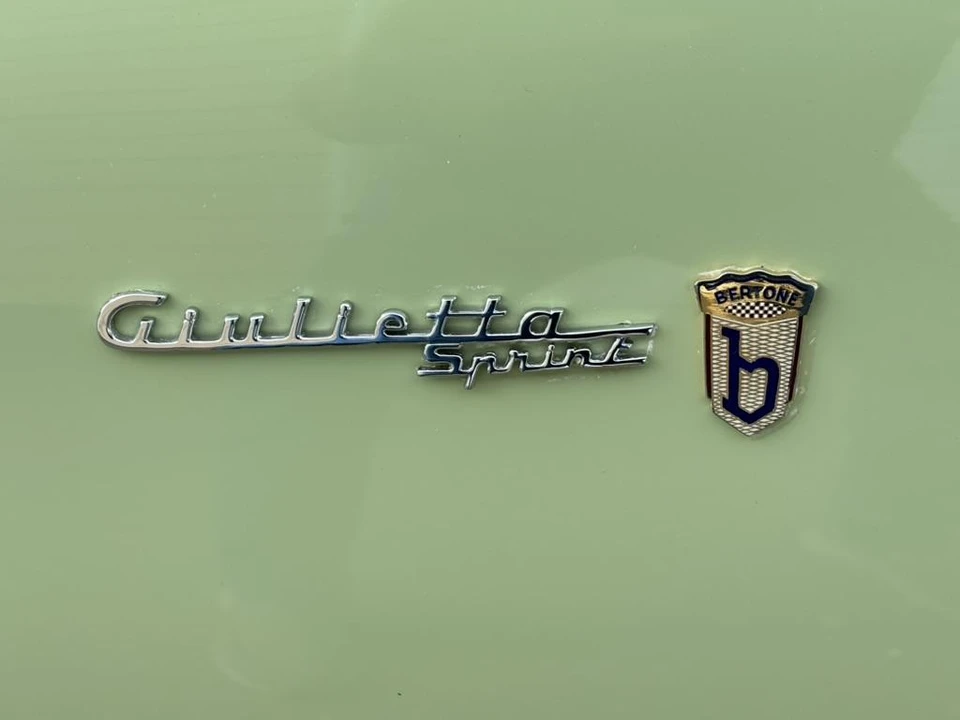 1955 Alfa Romeo Giulietta - Image 25 of 31