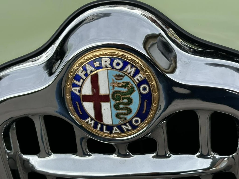 1955 Alfa Romeo Giulietta - Image 20 of 31