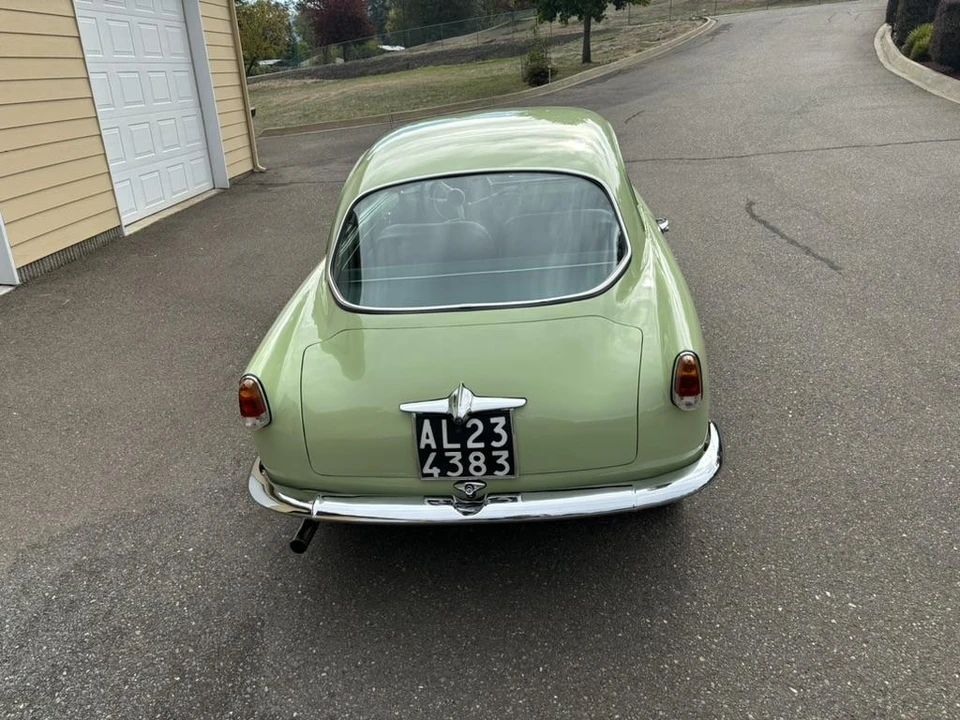 1955 Alfa Romeo Giulietta - Image 8 of 31