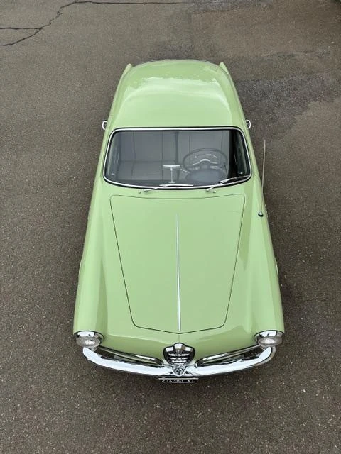 1955 Alfa Romeo Giulietta - Image 14 of 31