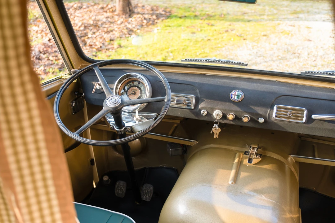 1955 Alfa Romeo 1900 - Image 12 of 31