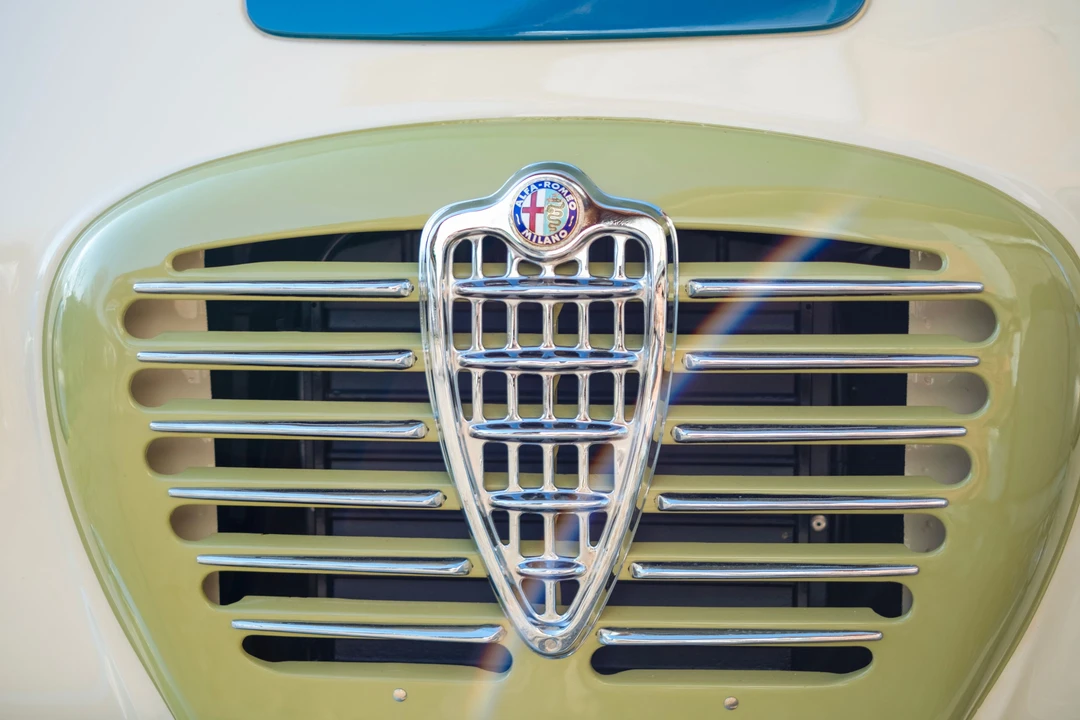 1955 Alfa Romeo 1900 - Image 26 of 31