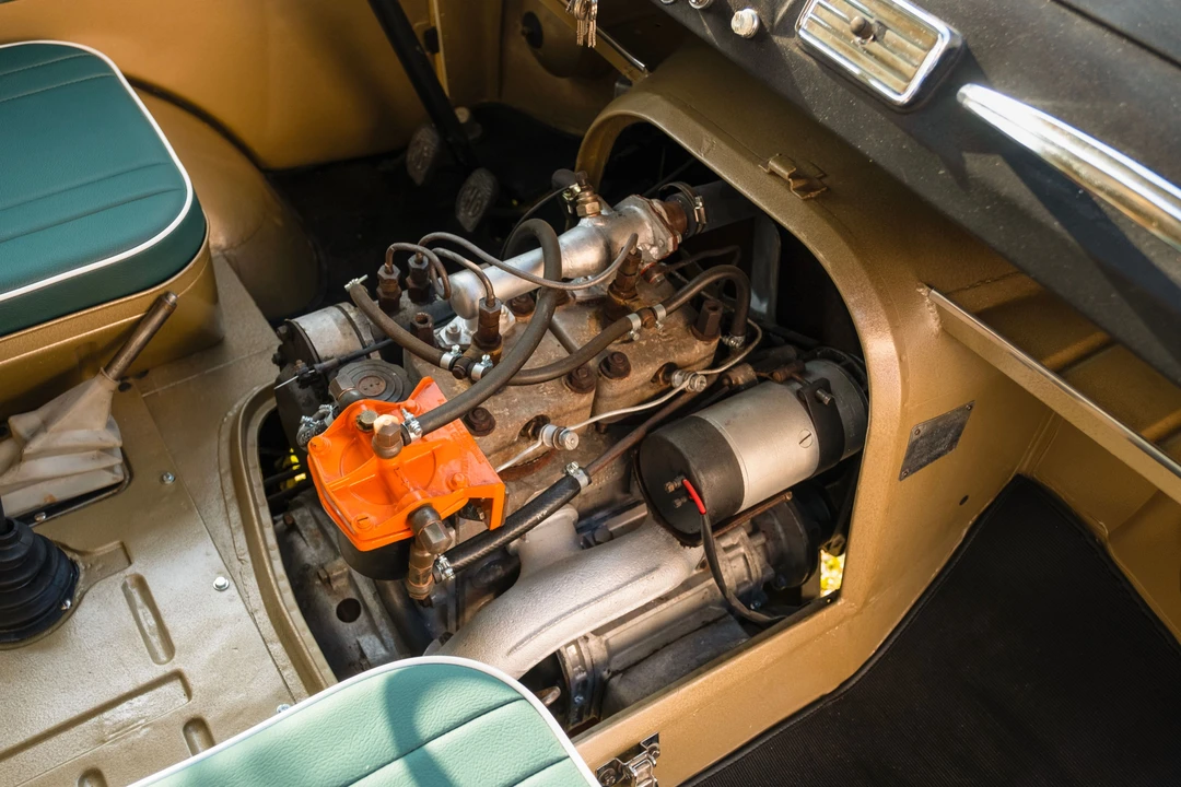 1955 Alfa Romeo 1900 - Image 20 of 31