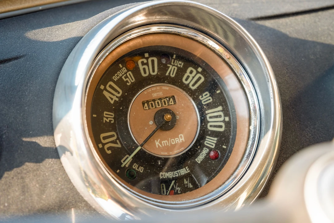 1955 Alfa Romeo 1900 - Image 14 of 31