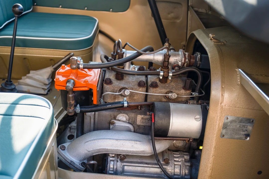 1955 Alfa Romeo 1900 - Image 21 of 31
