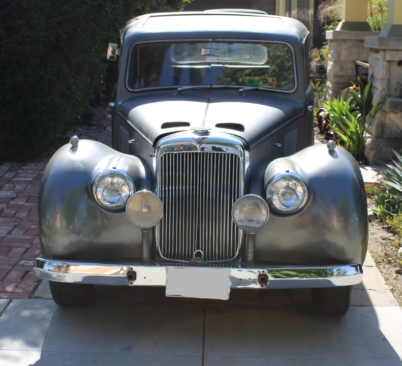 1955 Alvis - Image 19 of 31