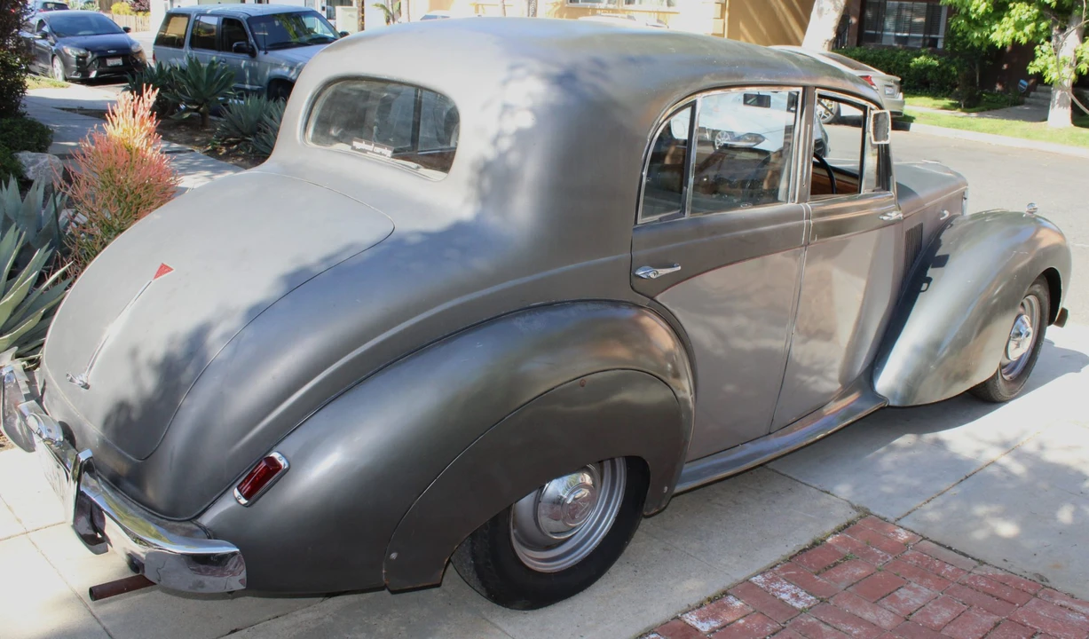 1955 Alvis - Image 10 of 31