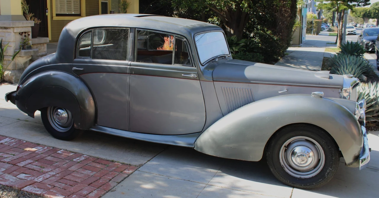 1955 Alvis - Image 13 of 31