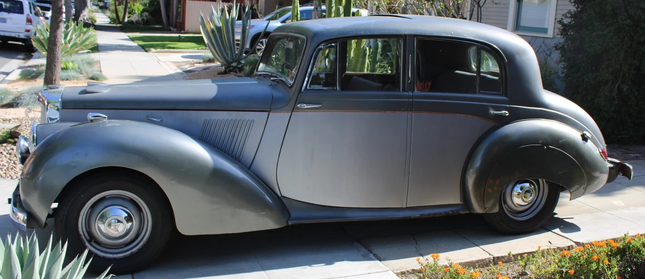 1955 Alvis - Image 5 of 31