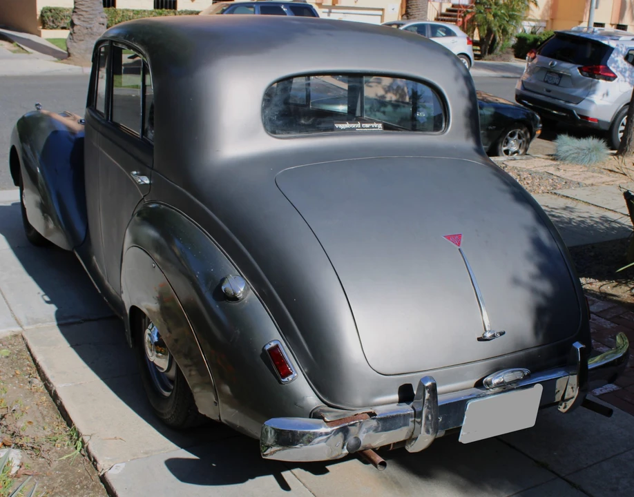 1955 Alvis - Image 8 of 31