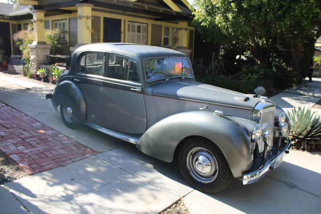 1955 Alvis - Image 16 of 31