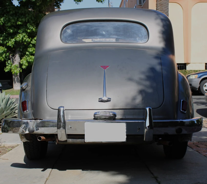 1955 Alvis - Image 9 of 31