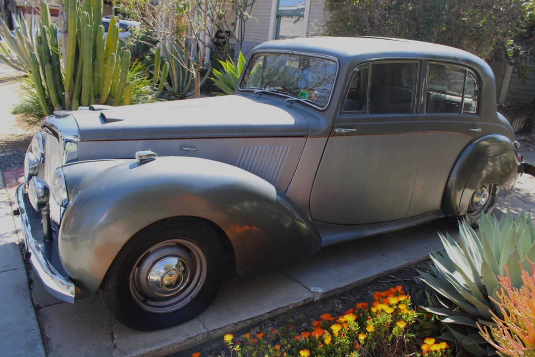 1955 Alvis - Image 4 of 31