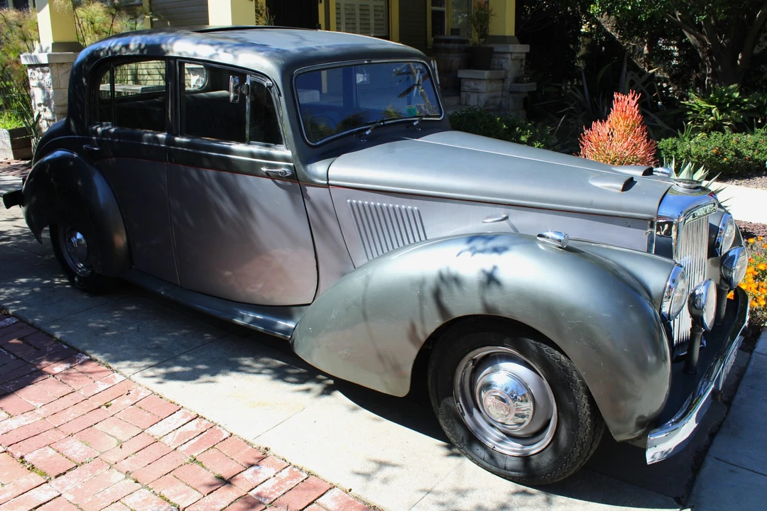 1955 Alvis - Image 15 of 31