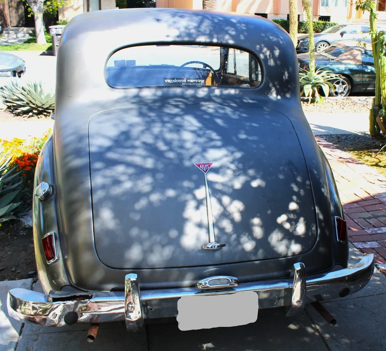 1955 Alvis - Image 30 of 31
