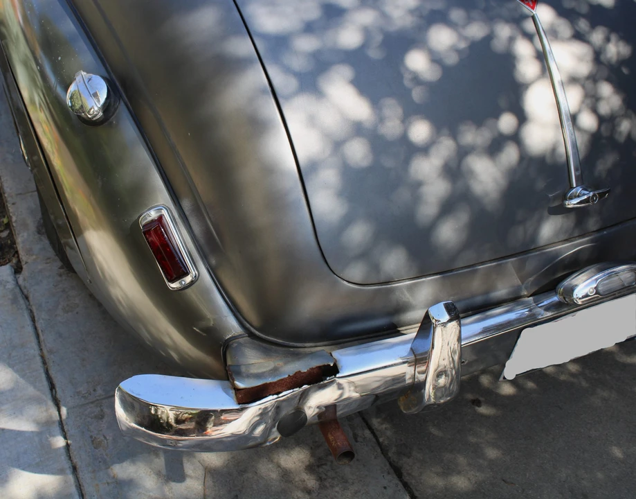 1955 Alvis - Image 29 of 31