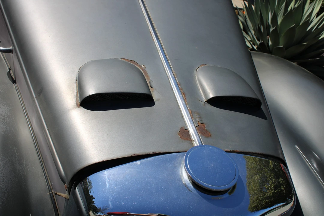 1955 Alvis - Image 21 of 31