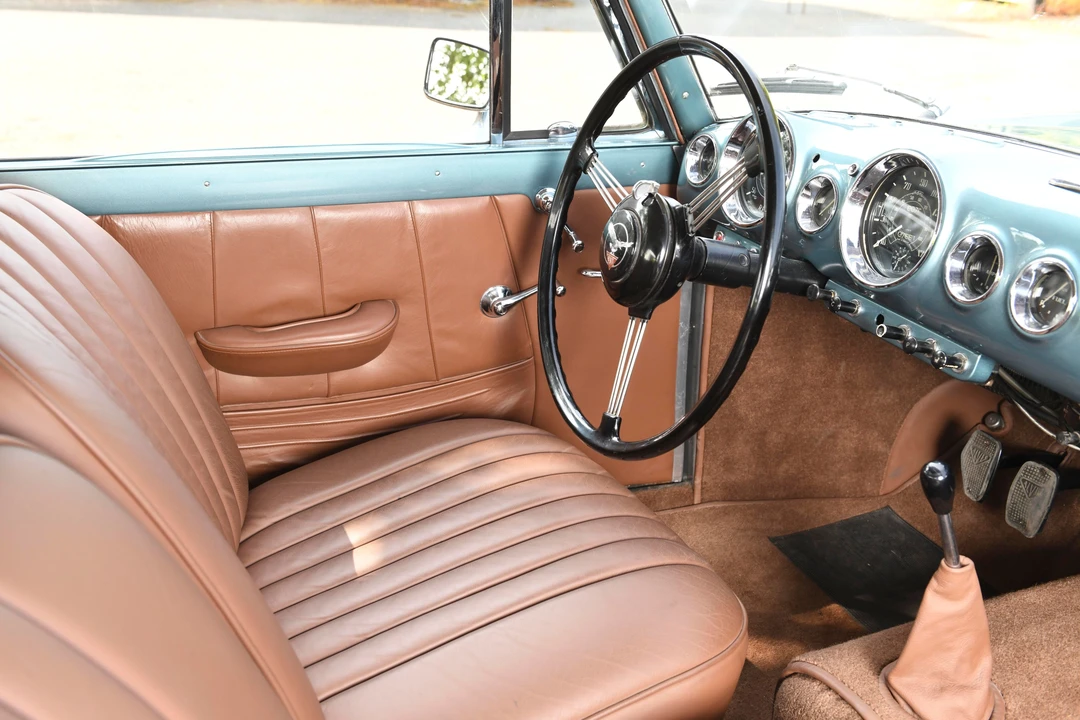 1955 Alvis - Image 21 of 31