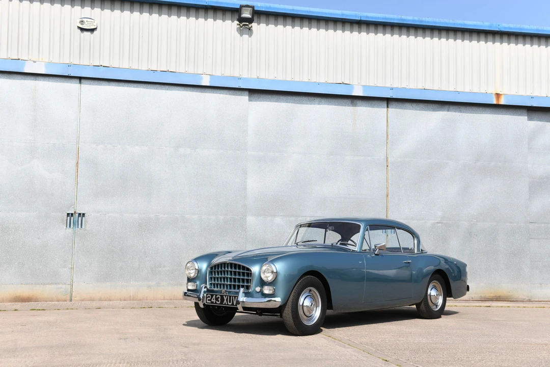 1955 Alvis - Image 2 of 31