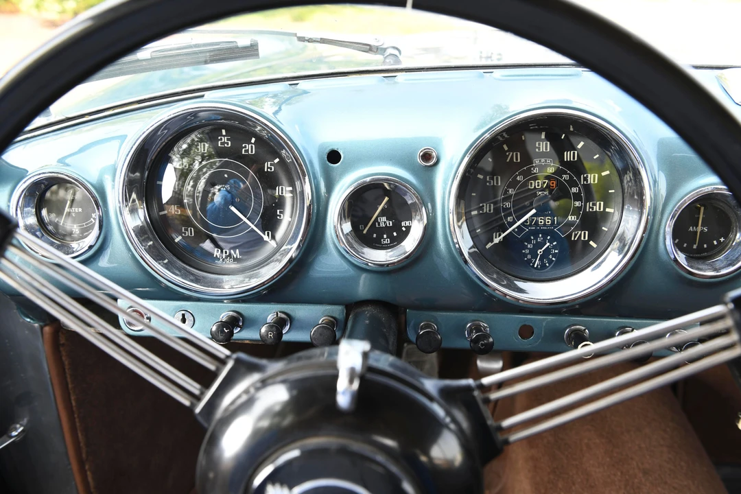 1955 Alvis - Image 4 of 31